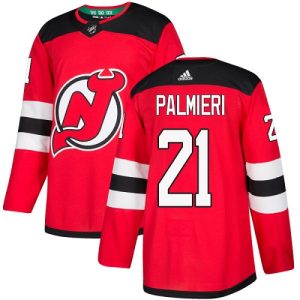 Kinder New Jersey Devils Eishockey Trikot Kyle Palmieri #21 Authentic Rot Heim